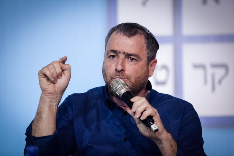 ריקלין: ״חוויה מתקנת בת״א - התפללנו בגן מאיר והגן היה מלא״