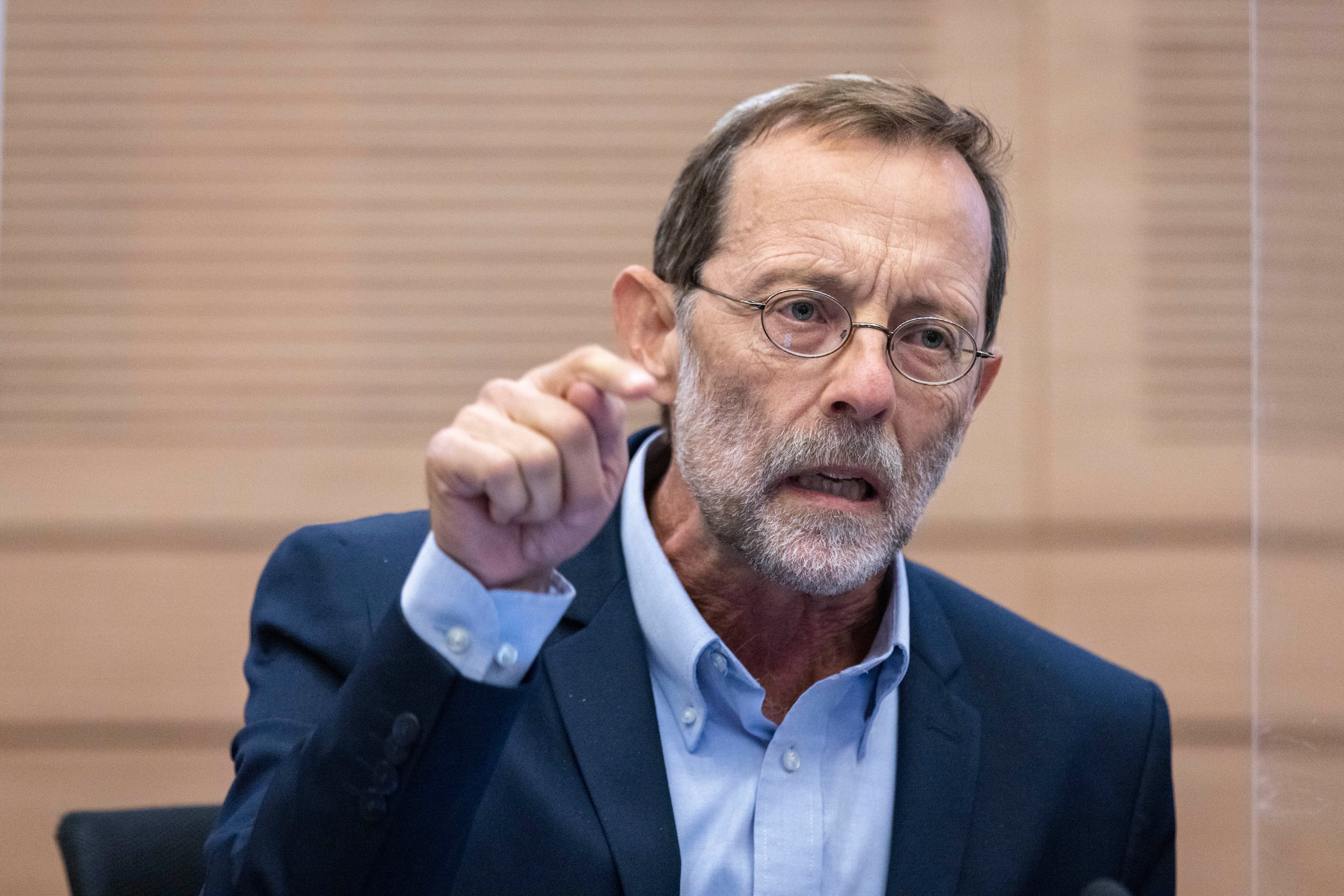 פייגלין: כשיוסף חדד שר ‘נפש ישראלי הומיה’ במקום ‘נפש יהודי הומיה’ – הוא חייב לבסוף לתמוך במדינה ערבית