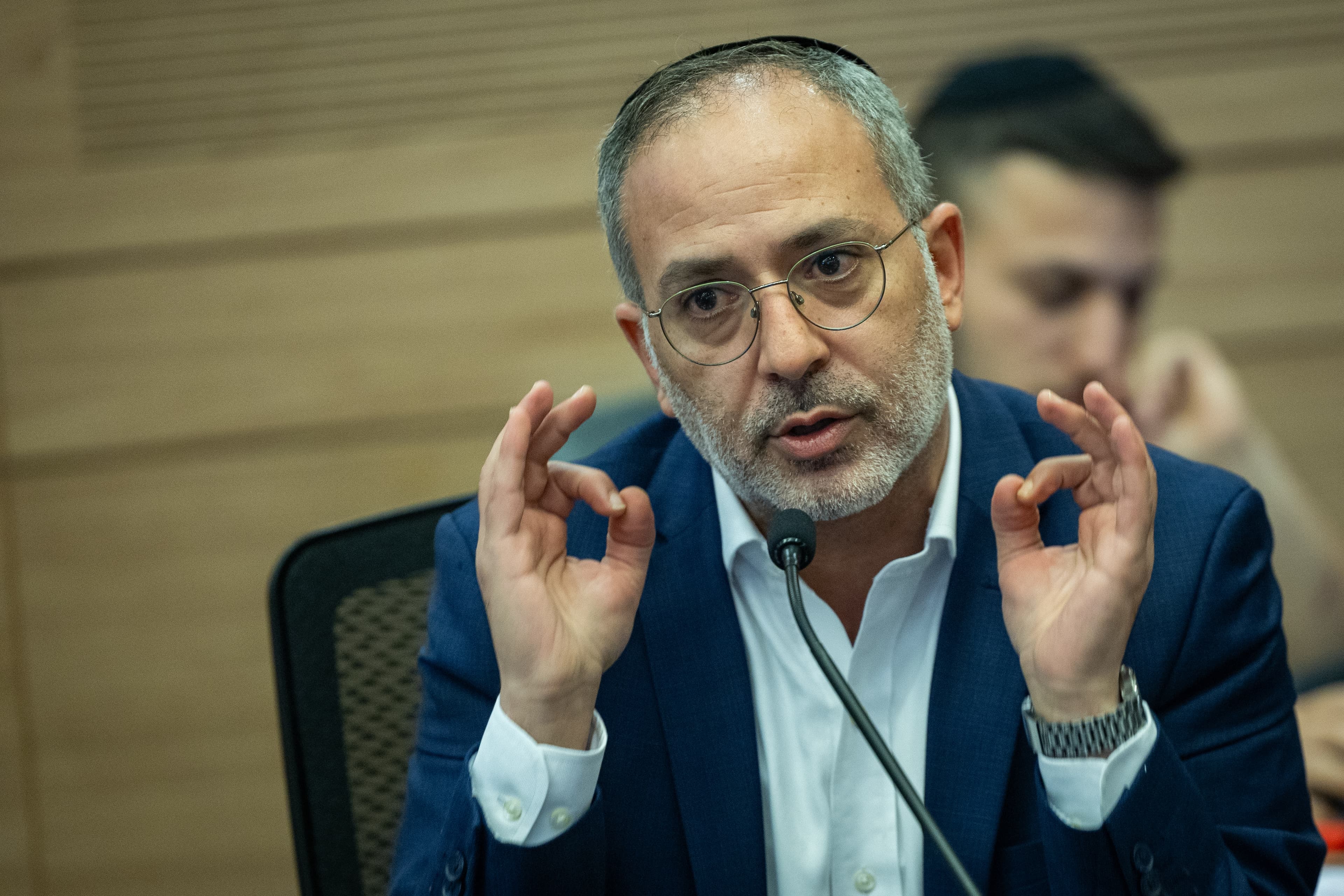סגן יו״ר ועדת הבחירות מצטרף למתקפה: ״פסיקת בג״ץ משנה את כללי המשחק ופוגעת בדמוקרטיה״