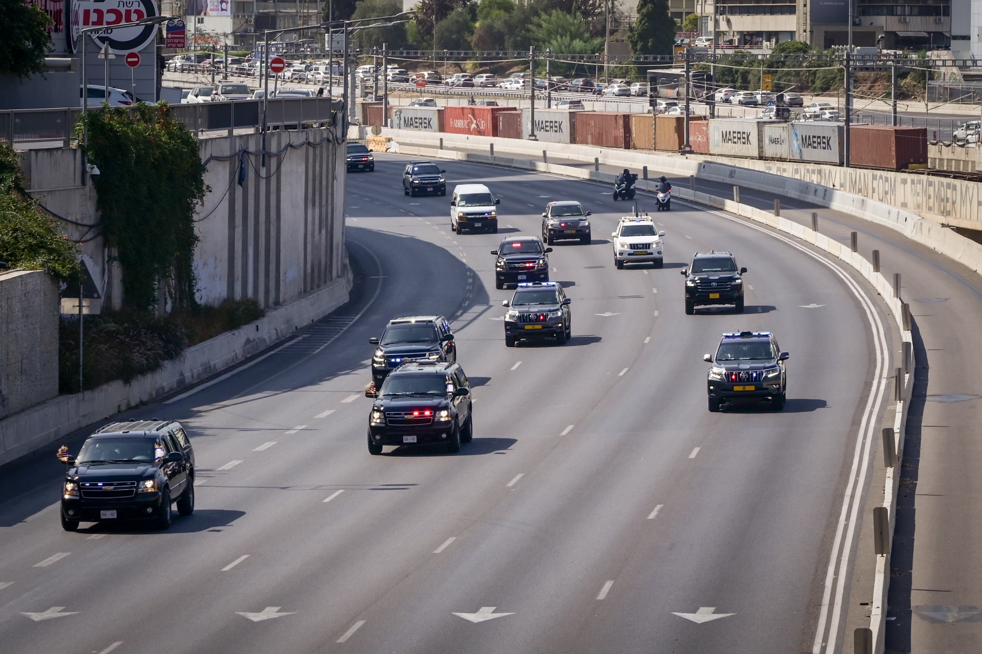 שיירת ראש הממשלה שינתה כיוון: נבלמה בדרך לדרום וחזרה לדיון ביטחוני במרכז