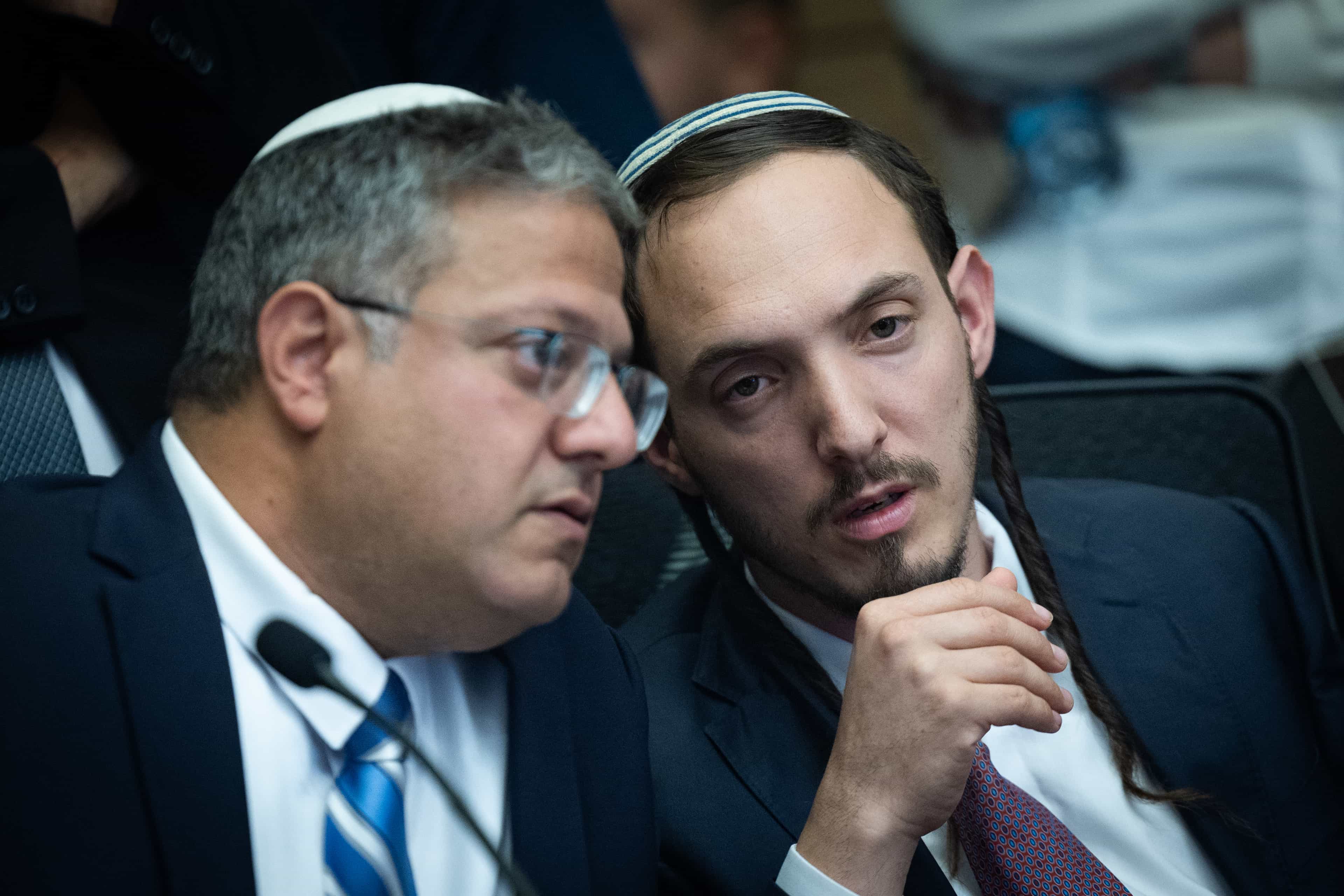 חנמאל דורפמן, ראש המטה של השר בן גביר שובץ במקום ה-7 בעוצמה יהודית