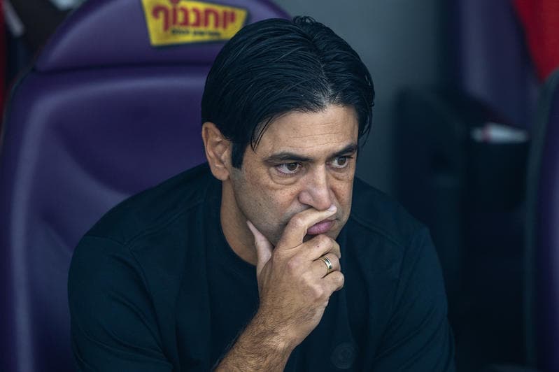 ברדה עושה סדר בהפועל תל אביב: "דאפה הבין שטעה" – והדאגה מהפציעה הקשה