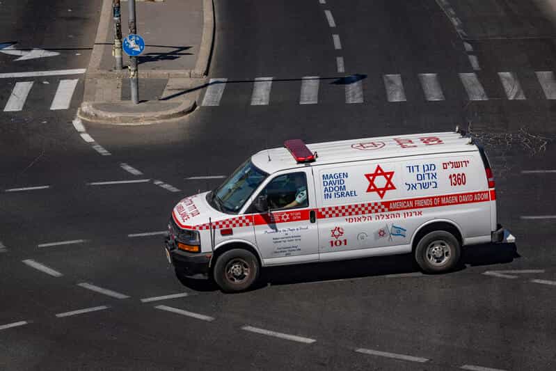 יום הכיפורים במספרים: 3,322 טופלו בידי מד״א, שלושה נהרגו באירועי אלימות ותאונות
