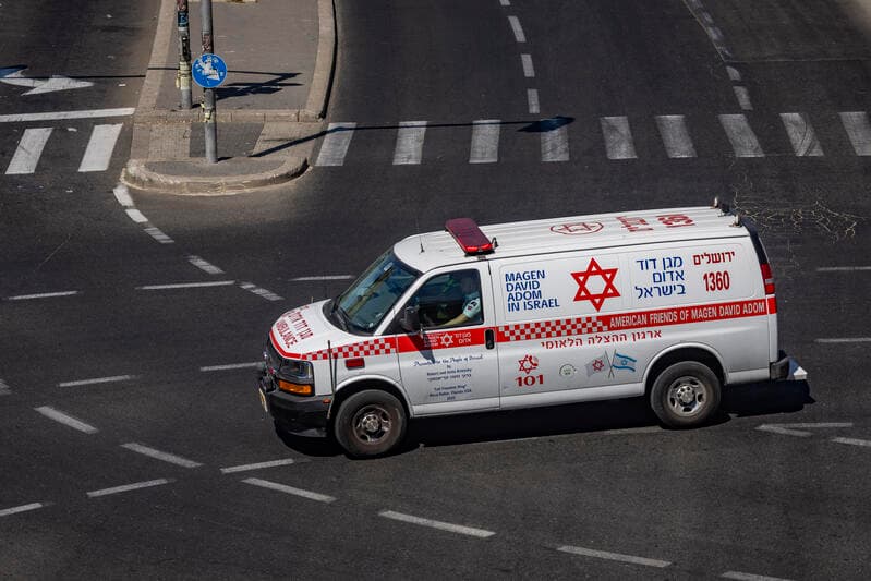 יום הכיפורים במספרים: 3,322 טופלו בידי מד״א, שלושה נהרגו באירועי אלימות ותאונות