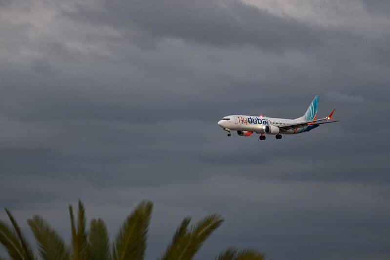 לראשונה באמירויות: האירוע בטיסת פליי דובאי הוגדר כפעולת טרור