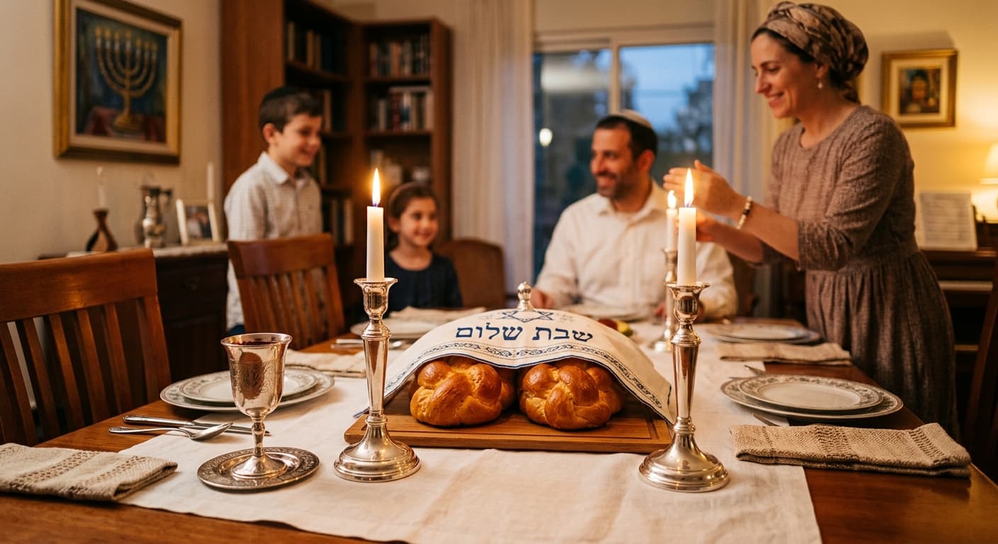 שבת האזינו: זמני כניסת ויציאת השבת ברחבי הארץ