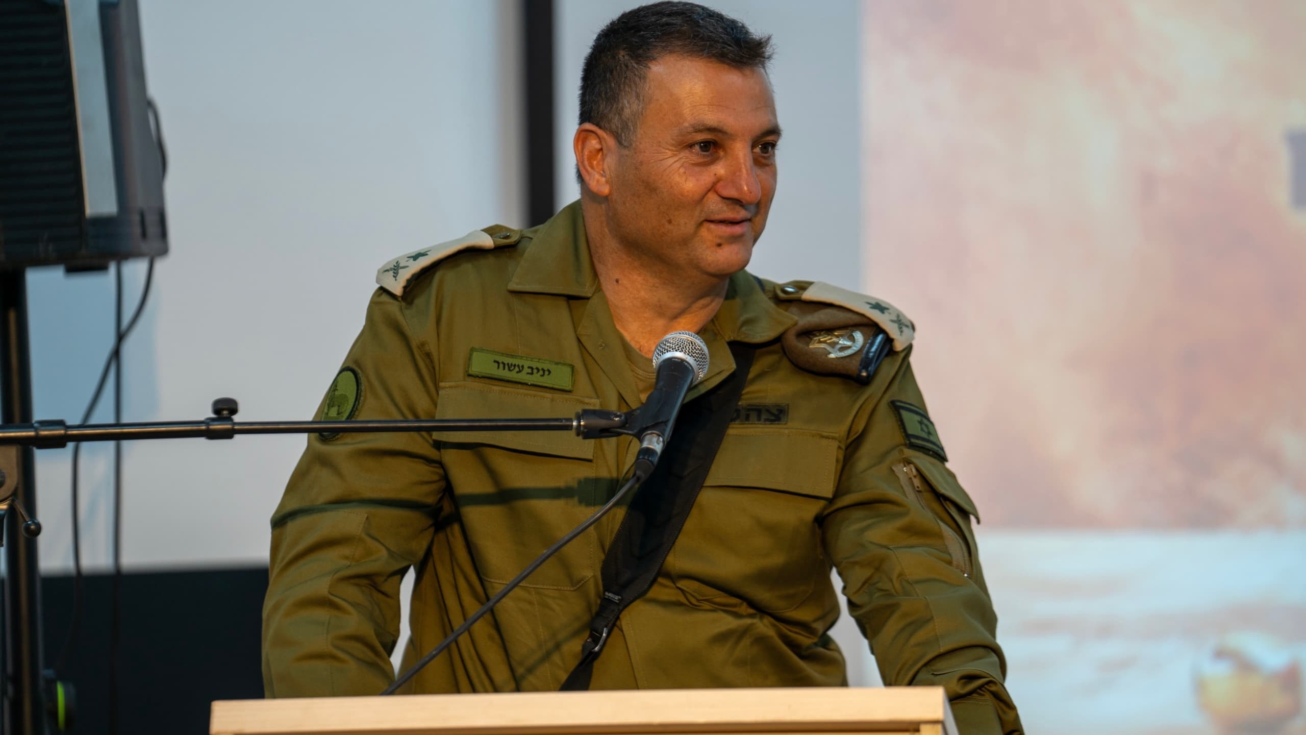 אלוף יניב עשור: "מול עלילות ושקרים נעמיד את העובדות – וכשניכשל, נבדוק ונתקן"