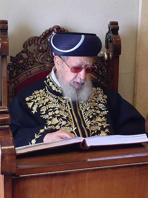 כצפוי - בעקבות הנחיית היועמ״שית: בוטל רשמית כנס האזכרה למרן הרב עובדיה יוסף זצ״ל