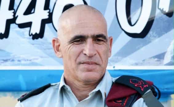 גיבור בארי בדרך לכנסת: אלוף במיל׳ יוסי בכר מצטרף לציונות הדתית