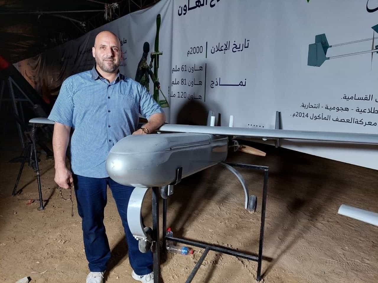 דיווחים בעזה: צה"ל חיסל בתקיפת אופנוע את בכיר חמאס פרח חאמד