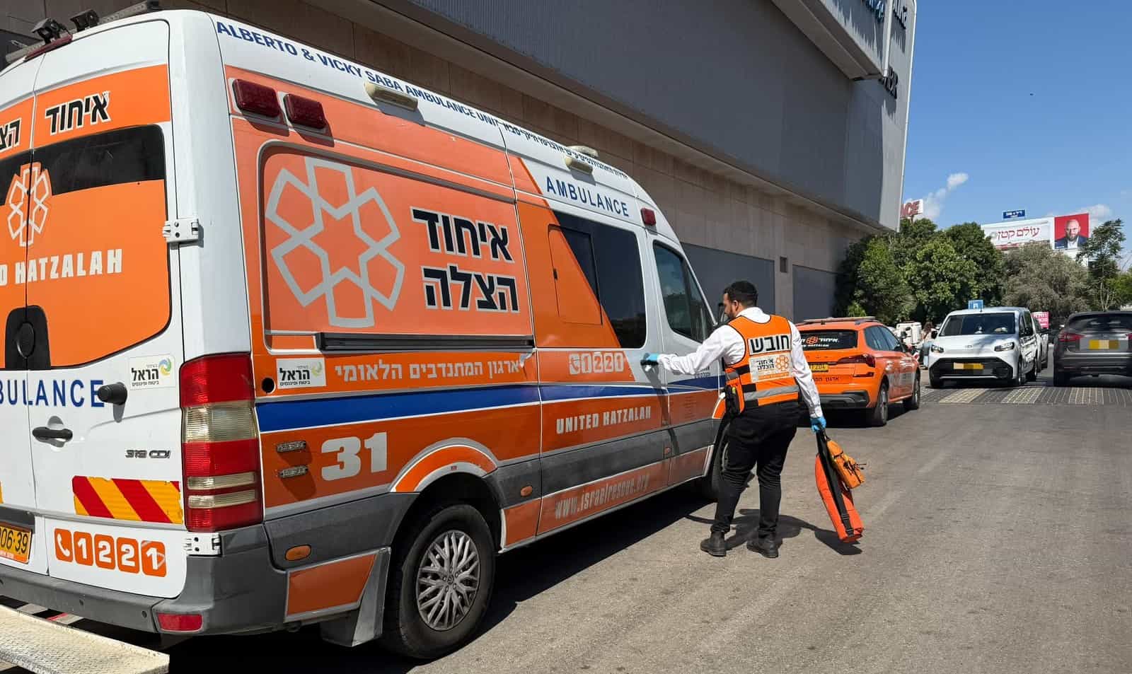 אשקלון: תינוקת כבת שלושה חודשים לא התעוררה משנתה – מצבה אנוש