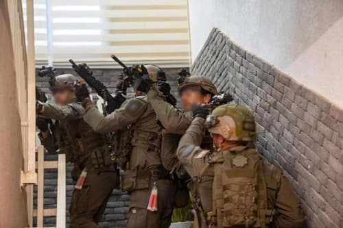 פלישה מהים ובני ערובה בבתי מלון: מאחורי הקלעים של תרגיל הענק שהקפיץ את אילת