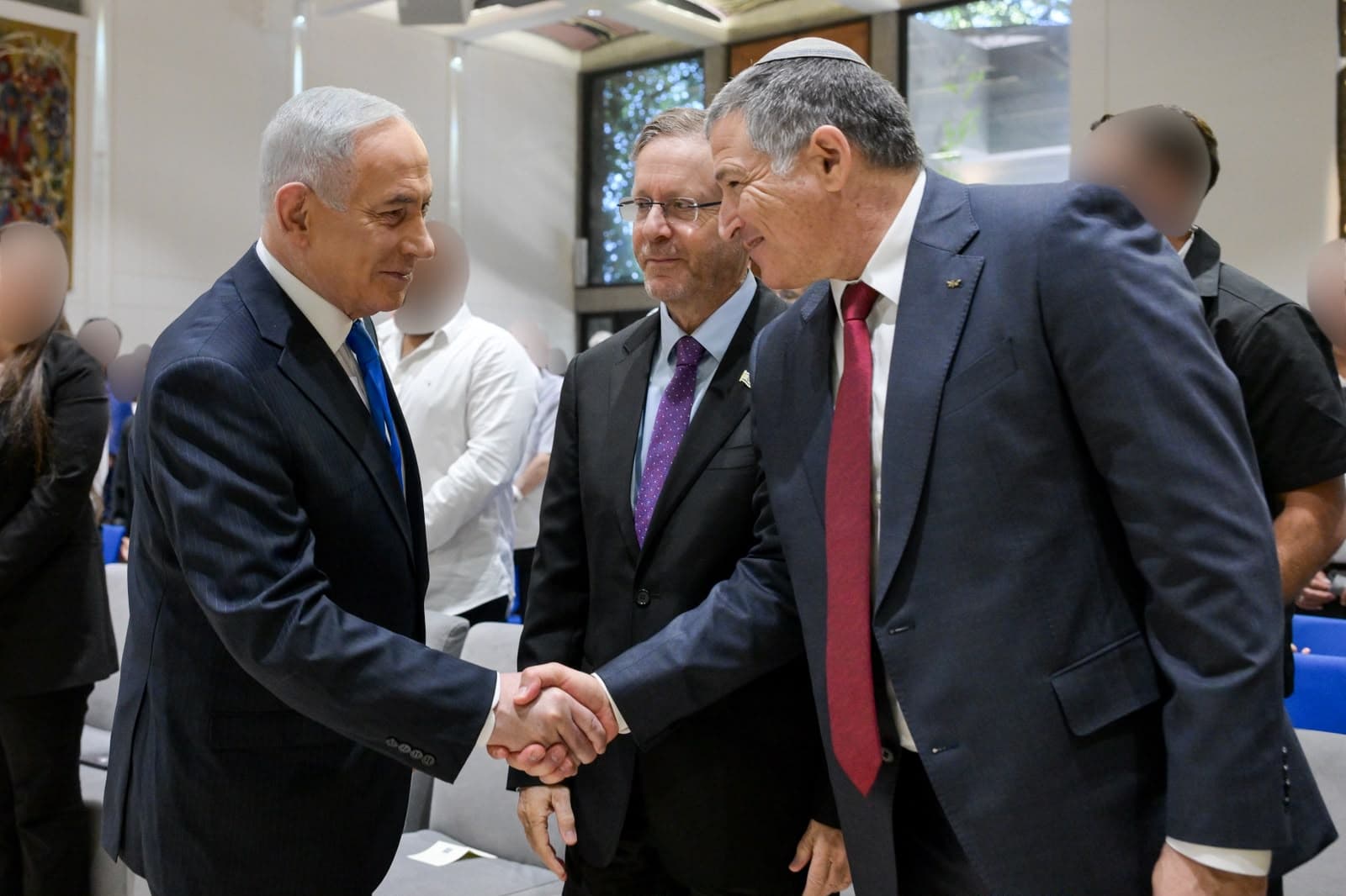 נתניהו: ״אנחנו נפיל את המשטר באיראן, נחסל את החמאס ונטפל גם בחיזבאללה״ | צפו