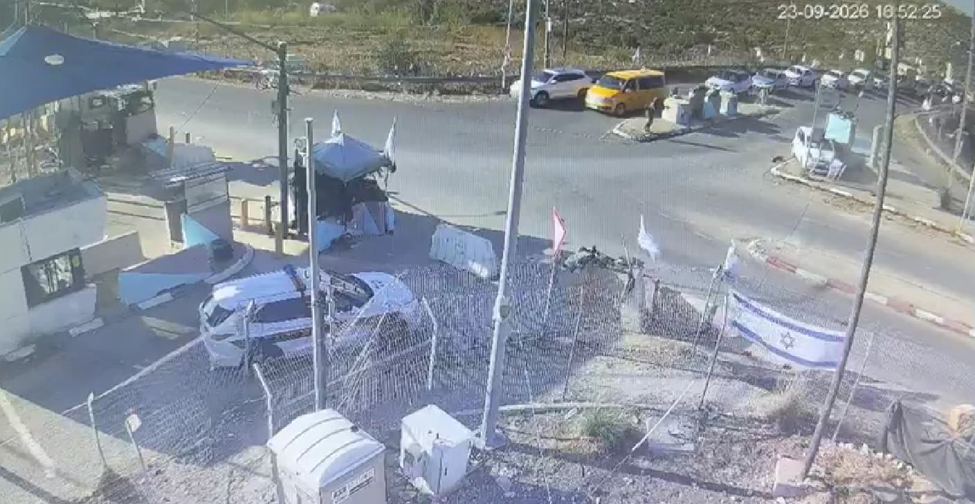 השגריר יחיאל לייטר: ״הוא זקוק לנס - הטרור הפלסטיני מכוון לעקור את עם ישראל מארצו״