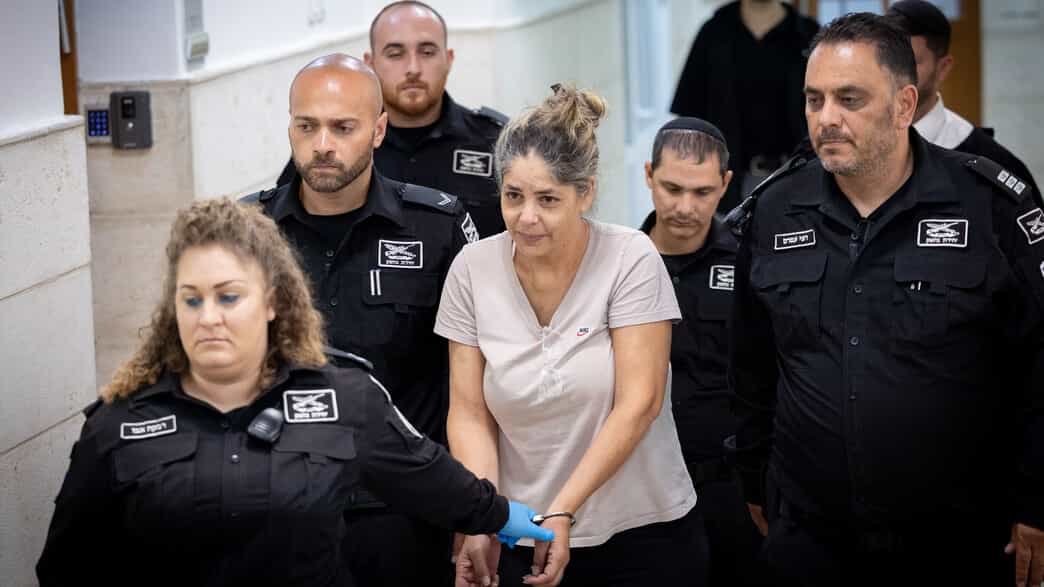 עין תחת עין | לינור ששון, הנאשמת בסיוע לרצח בניהו רזי ז״ל, איבדה את ראייתה ומורדמת