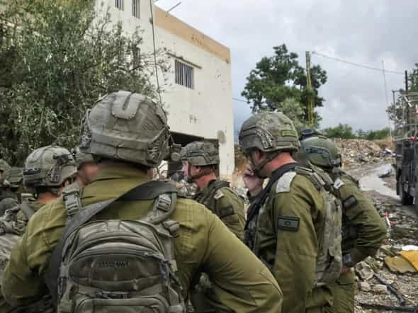 רועה צאן נפצע מיידוי אבנים | מחבל שרץ לעבר כוחותינו - חוסל