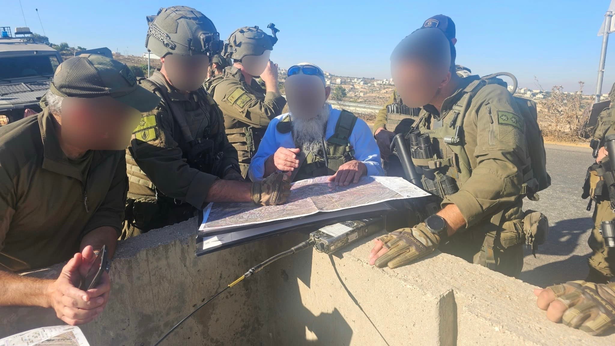 לקראת חגי תשרי: תרגיל חריג בחטיבת עציון דימה אירועי קיצון והקפצת כוחות