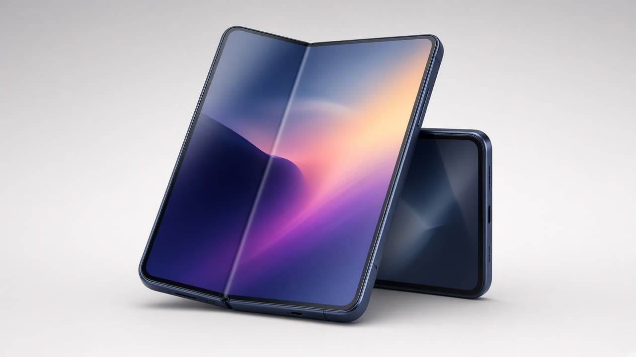 אפל חשפה את האייפון המתקפל הראשון: iPhone Duo במחיר של 1,999 דולר