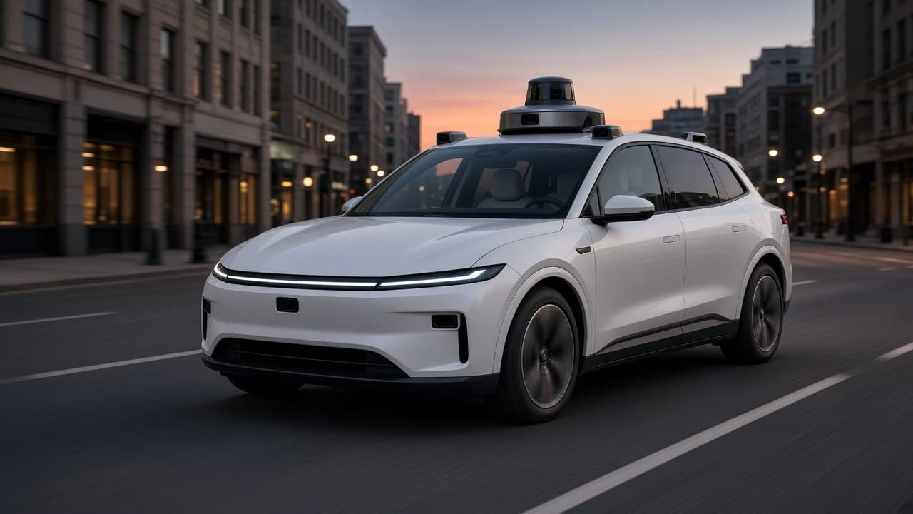 נתוני Waymo: 82% פחות תאונות עם נפגעים לעומת נהגים אנושיים