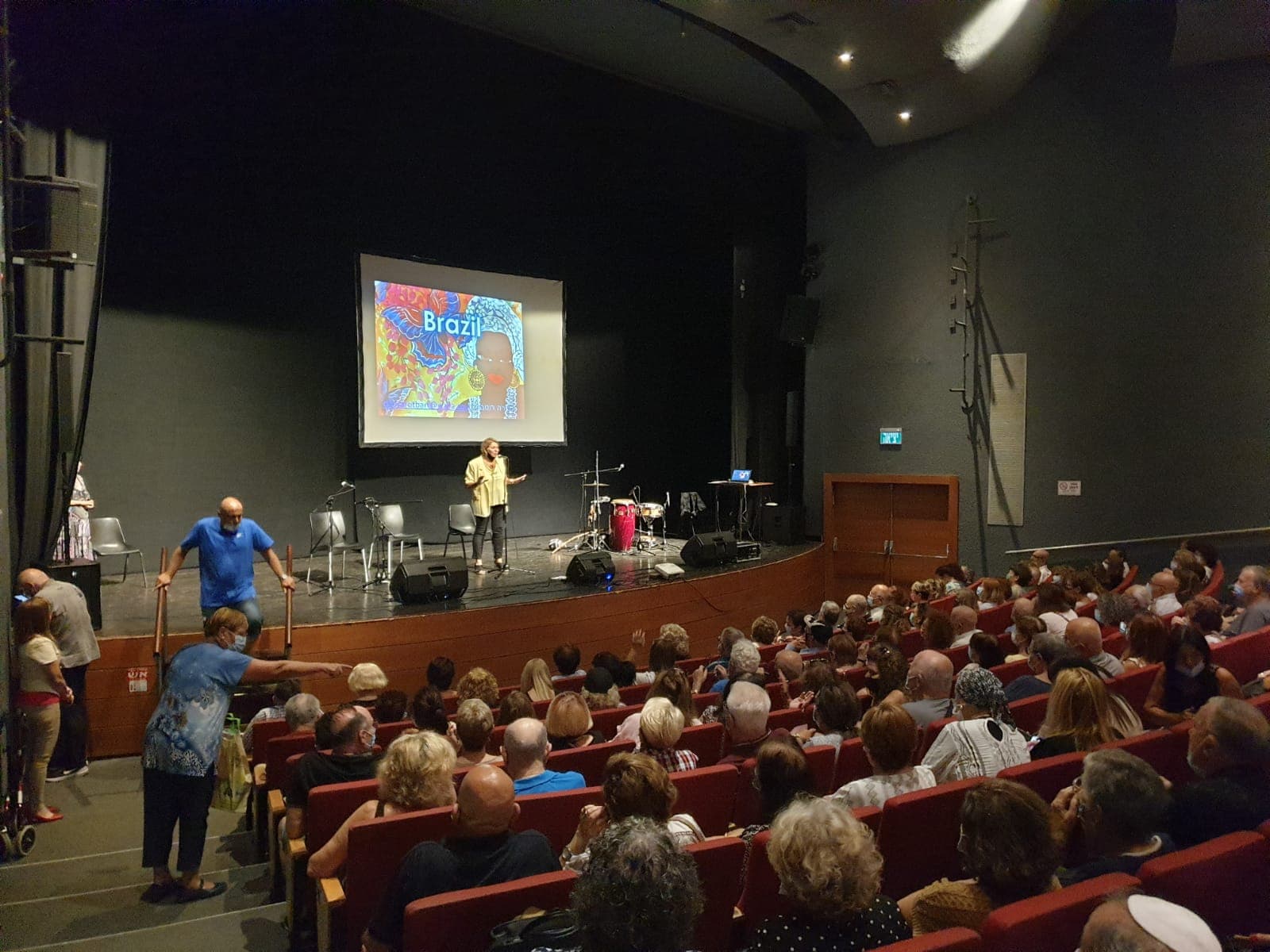חוגגים ומצדיעים: חודש האזרח הוותיק באור יהודה