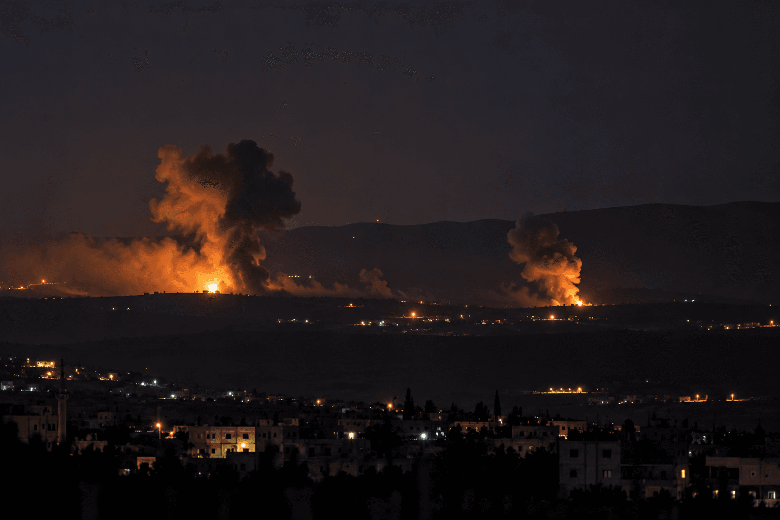 בתגובה לפיגוע בכנסייה: צבא ירדן תקף מעוזי טרור בדרום סוריה
