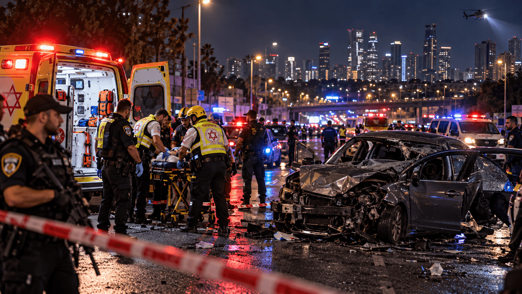 שבוע טוב עם ישראל היקר | סיכום חדשות השבת
