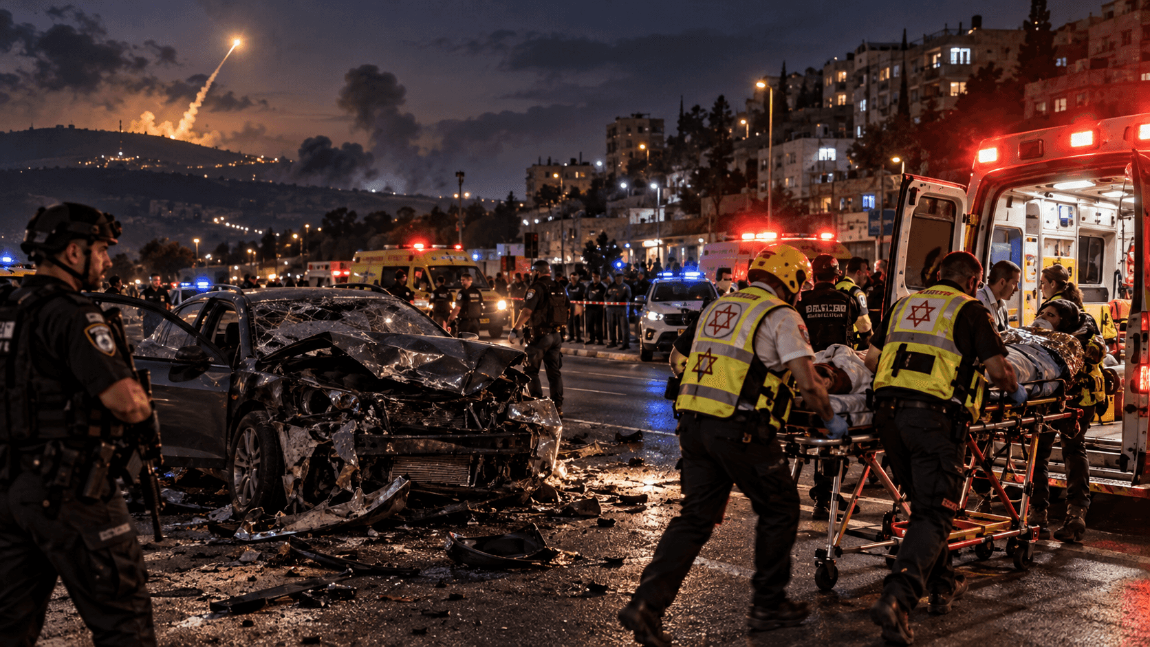 שבוע טוב עם ישראל היקר | סיכום חדשות השבת