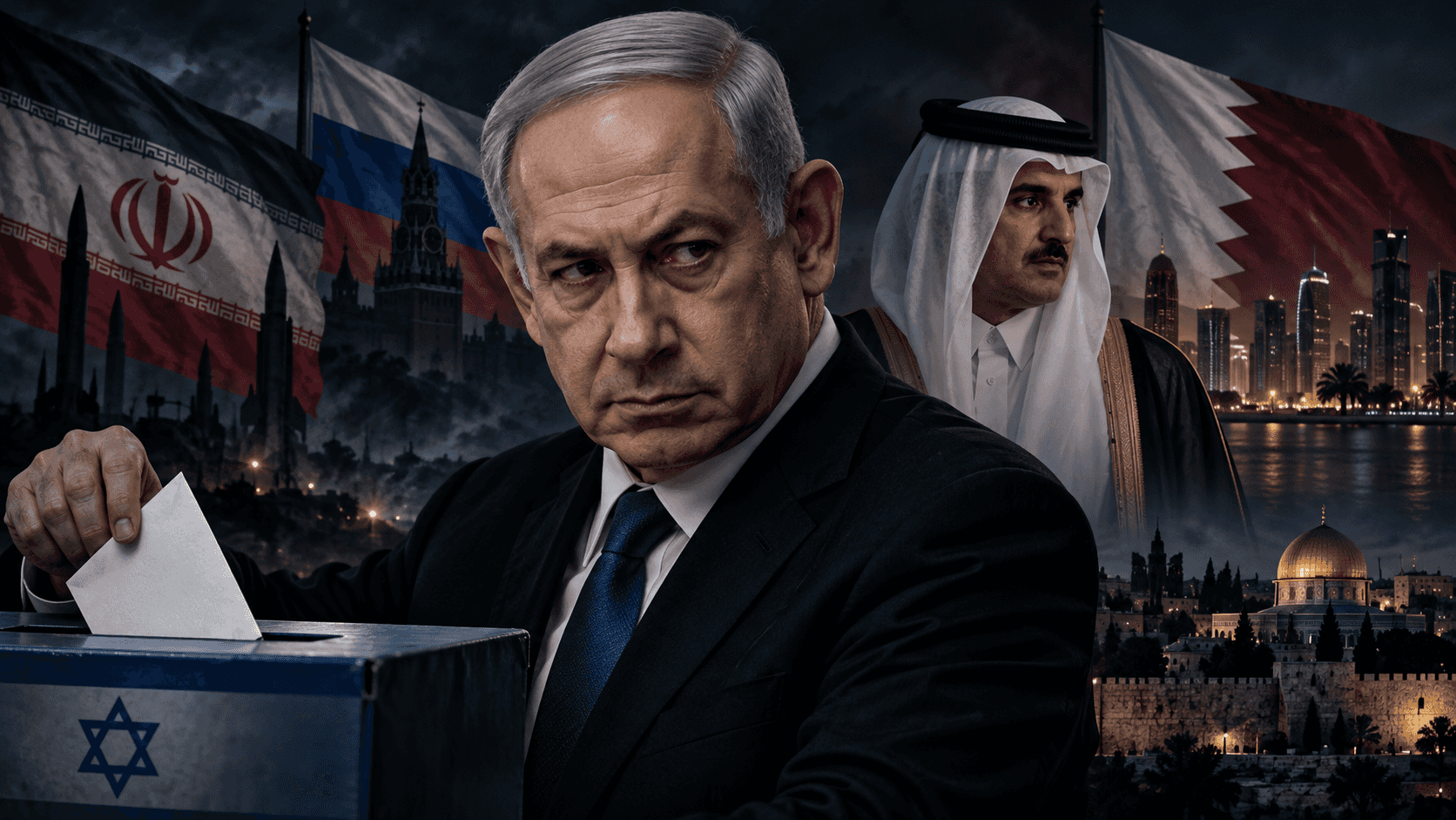 מי מנסה להיכנס לכם לקלפי? כך גורמים זרים מנסים להשפיע על הבחירות בישראל | ברקת מיכאלי