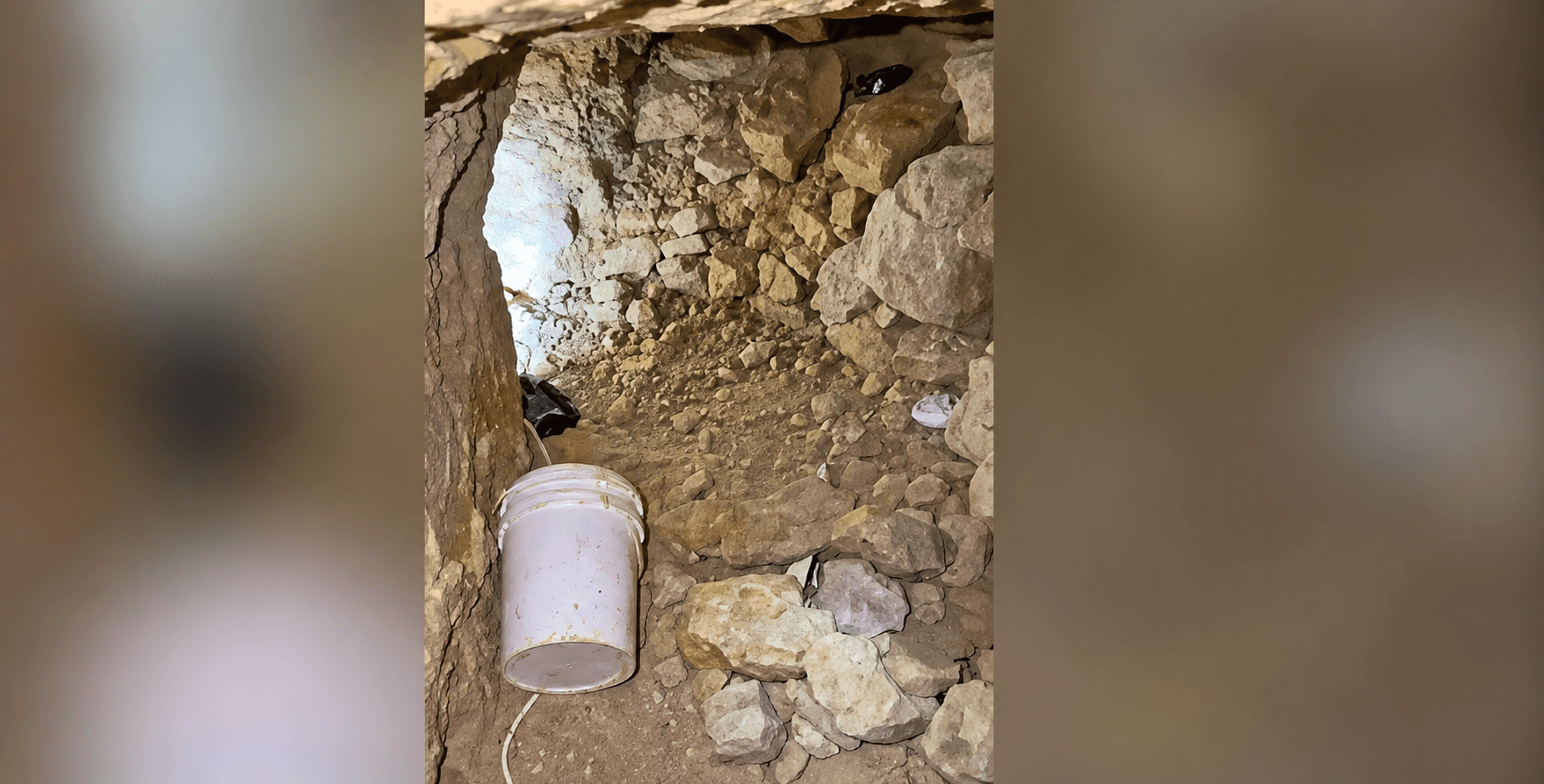 בעקבות הפיגוע בחברון: צה"ל חשף חלל תת-קרקעי סמוך לבית המחבל | צפו