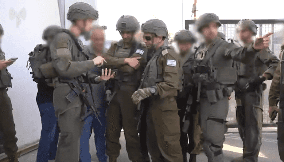 בעקבות הפיגוע: כוחות צה”ל הטילו כתר על חברון וכפרים נוספים באזור | צפו