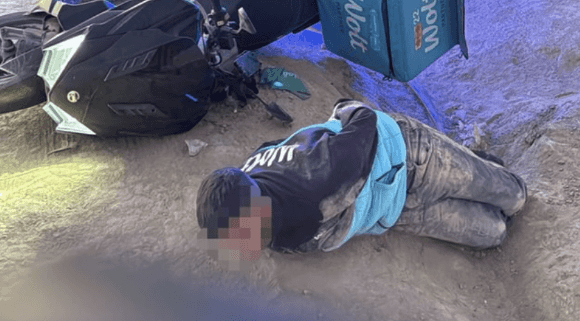 בן גביר על תיעוד האופנוענים עם הדגלים הירוקים בנגב: "המדיניות השתנתה, המשטרה עצרה וקנסה"