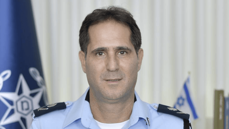 מפקד מחוז מרכז אמיר כהן הודיע על פרישה מהמשטרה