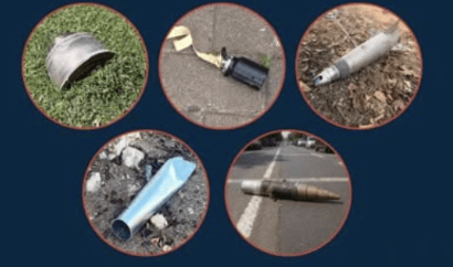בעקבות האסון ברכס רמים: כך תזהו נפל ומה אסור לעשות