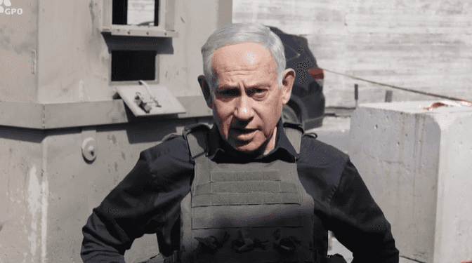 נתניהו בחברון: "נערכים לפעילות צבאית נרחבת ביו"ש בהיקף שלא נראה מאז מלחמת ששת הימים"