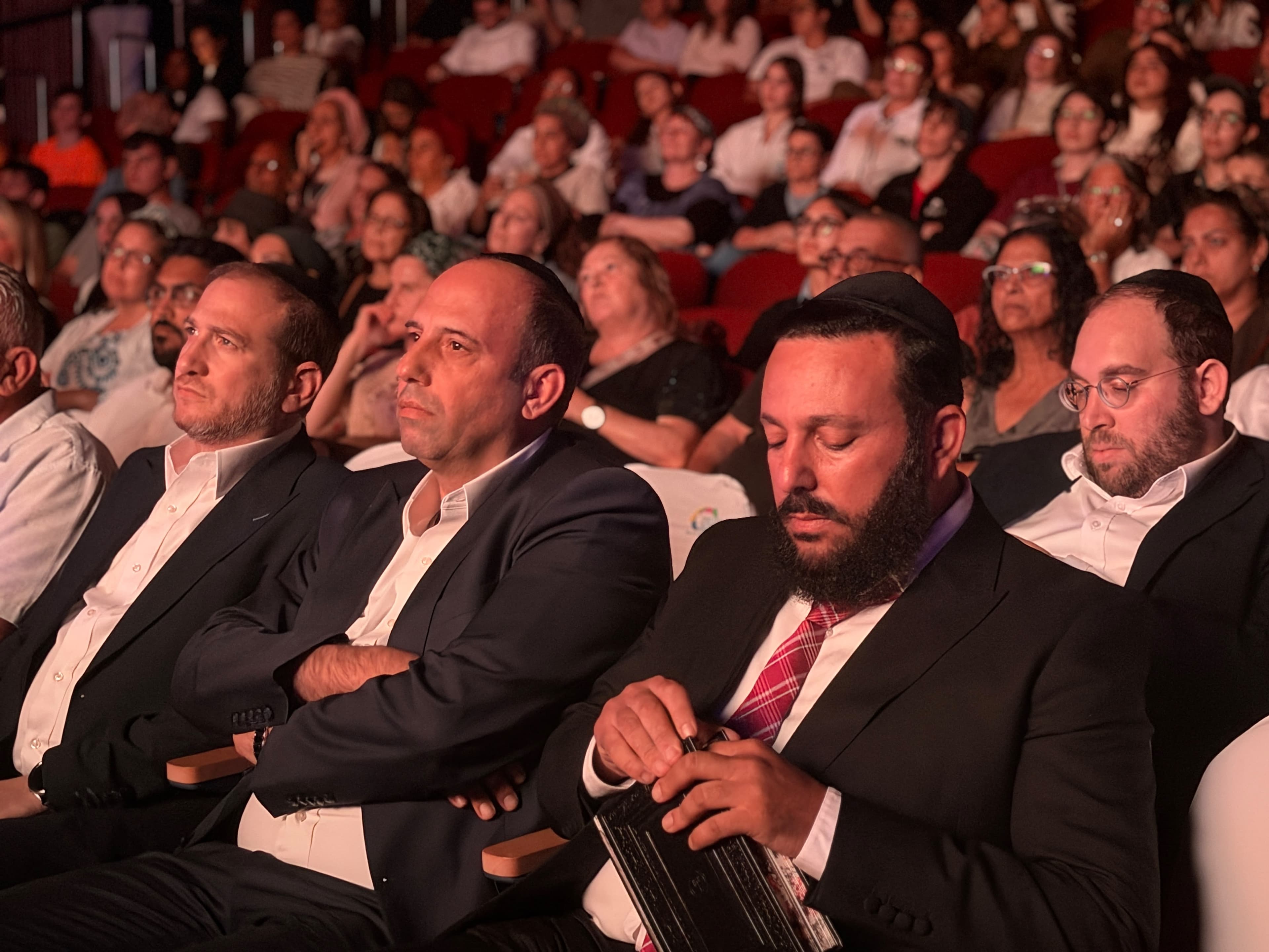 31 עולמות שאינם: בית שמש ציינה שלוש שנים לשבעה באוקטובר