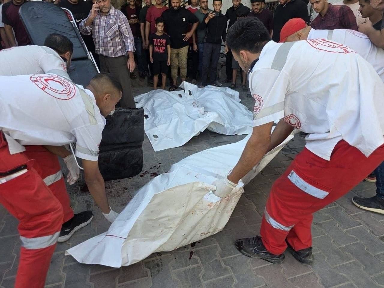 התקיפה בעזה: כטב״ם תקף במתחם האוניברסיטה האסלאמית ברצועה – 3 מחוסלים | צפו