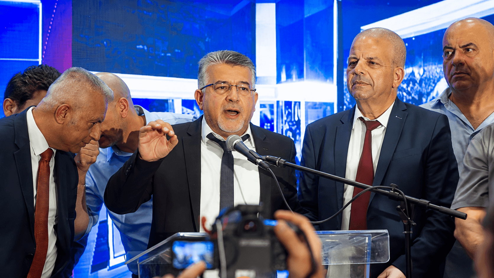 יו״ר הרשימה המשותפת על החשד לשוחד בחירות בחברה הערבית: ״זה מעשה חוקי ואפילו מבורך, אין בזה פסול״