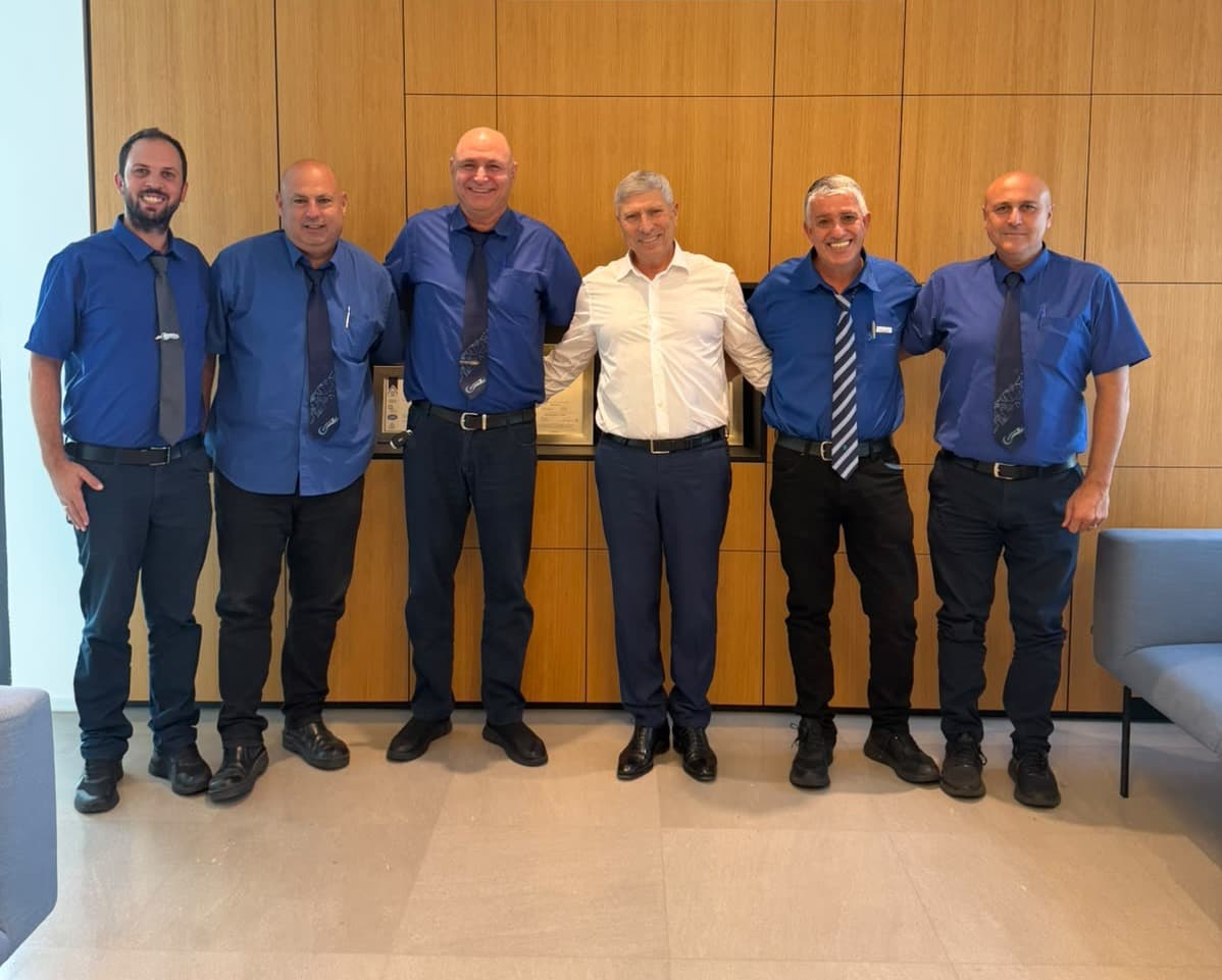 עיריית קרית אתא וחברת אגד מקדמות תוכנית משותפת לשדרוג התשתיות והתחבורה הציבורית בעיר