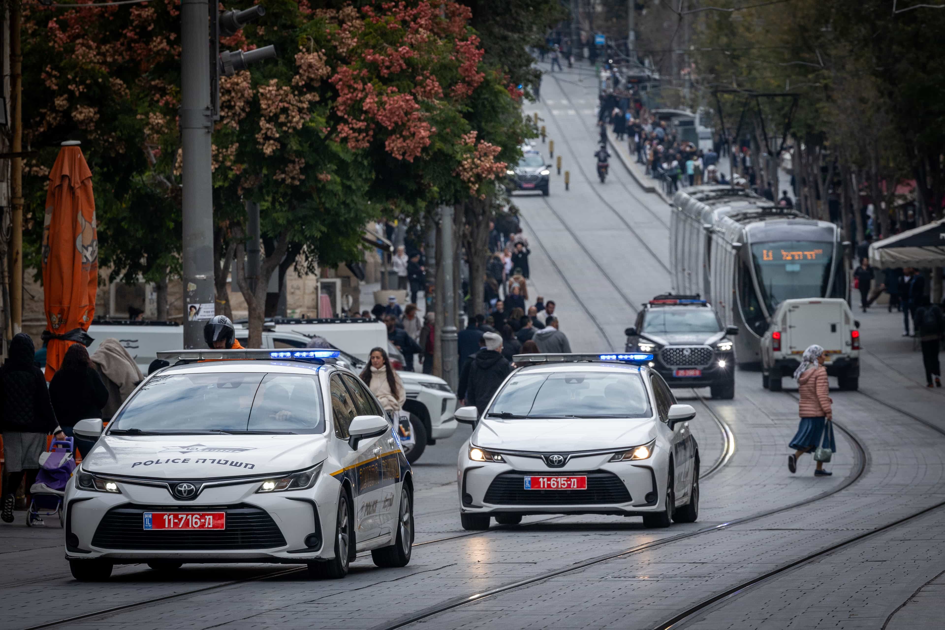 25 יחידות שיטור מקומי חדשות יוקמו ברחבי הארץ - בן גביר: "יותר כוחות ברחובות"
