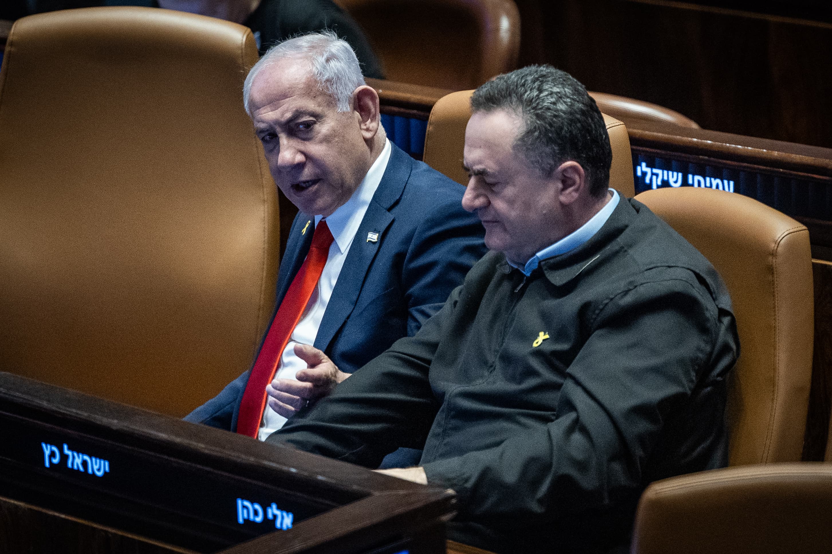 נתניהו וכ"ץ דחו את המלצת זמיר: המבצע בחברון יימשך עד לעקירת תשתיות חמאס