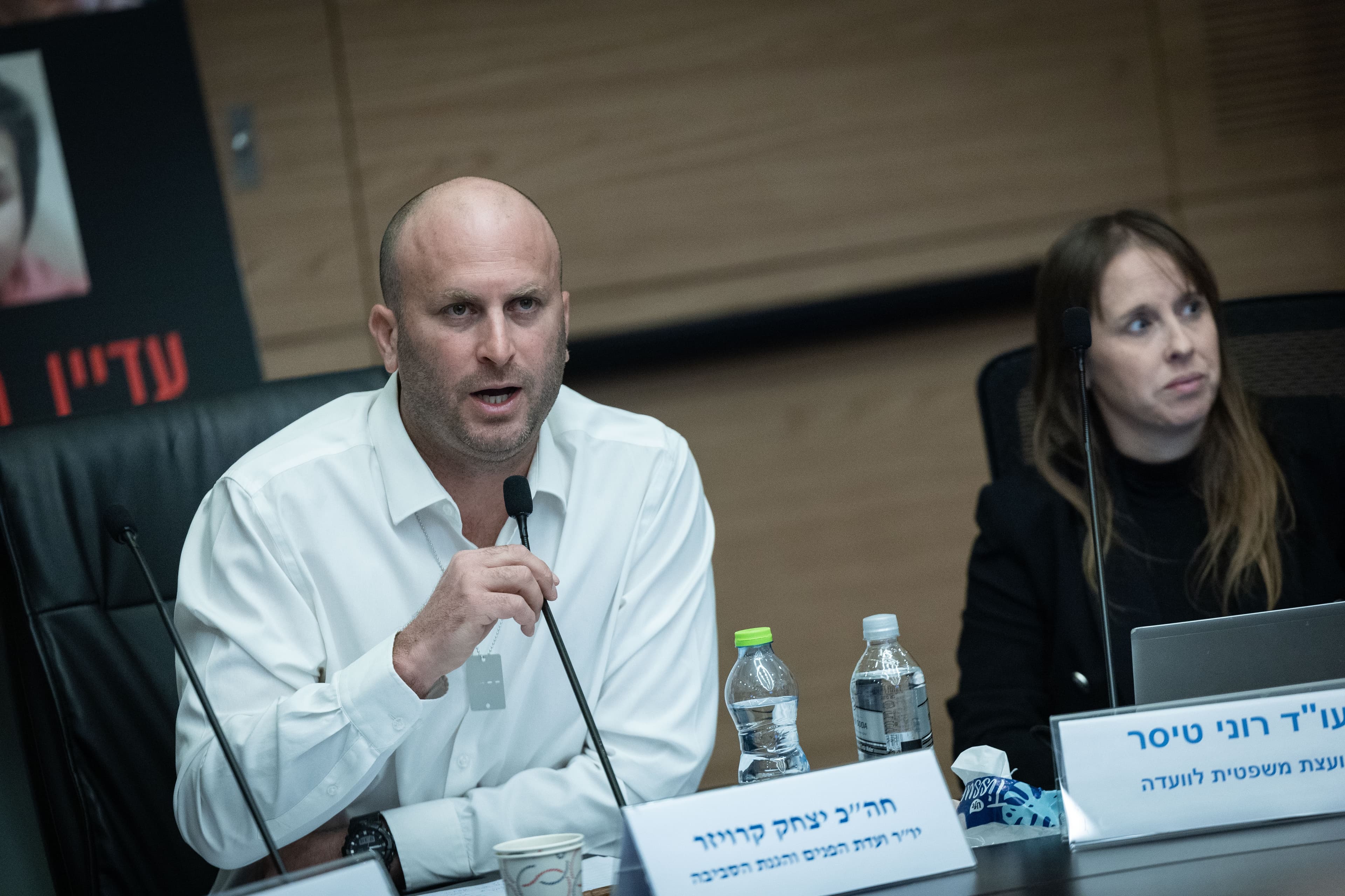 בעקבות החשד לשוחד בחירות: שרים וח"כים דורשים לפסול את קולות רע"ם