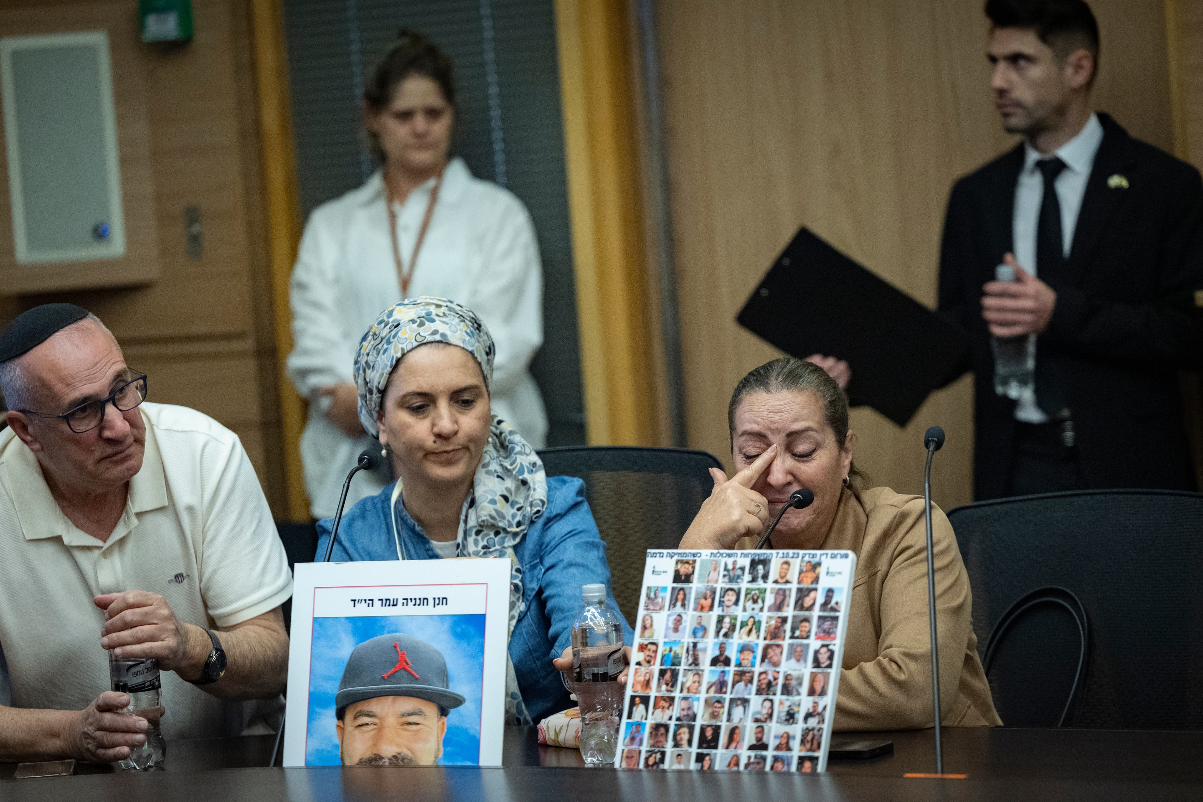 "שכול סוג ב'": משפחות שכולות מהימין זועמות על הדרתן מהטקס בירקון