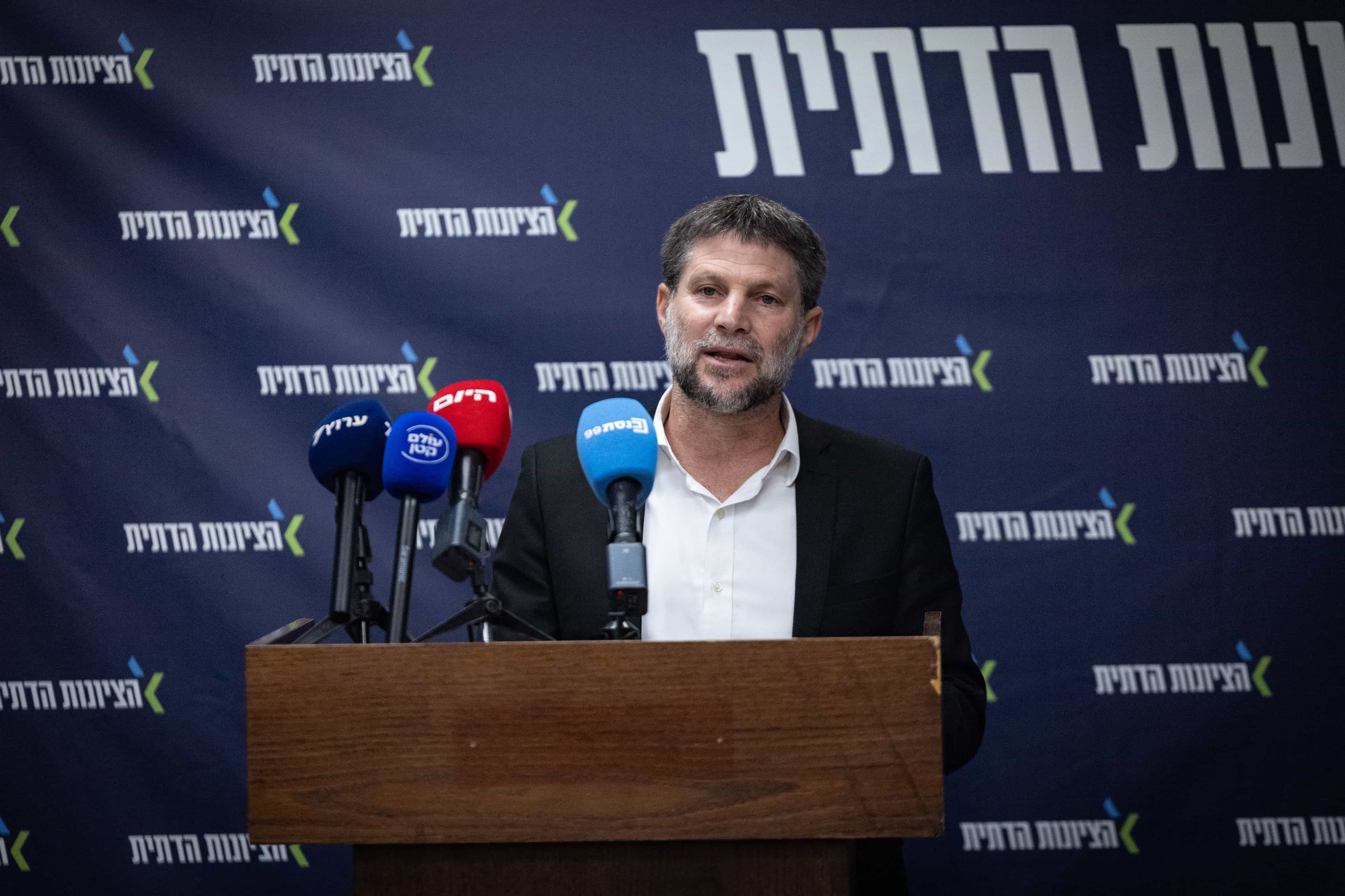 מתקרבים לבחירות: הליכוד והציונות הדתית חתמו על הסכם עודפים