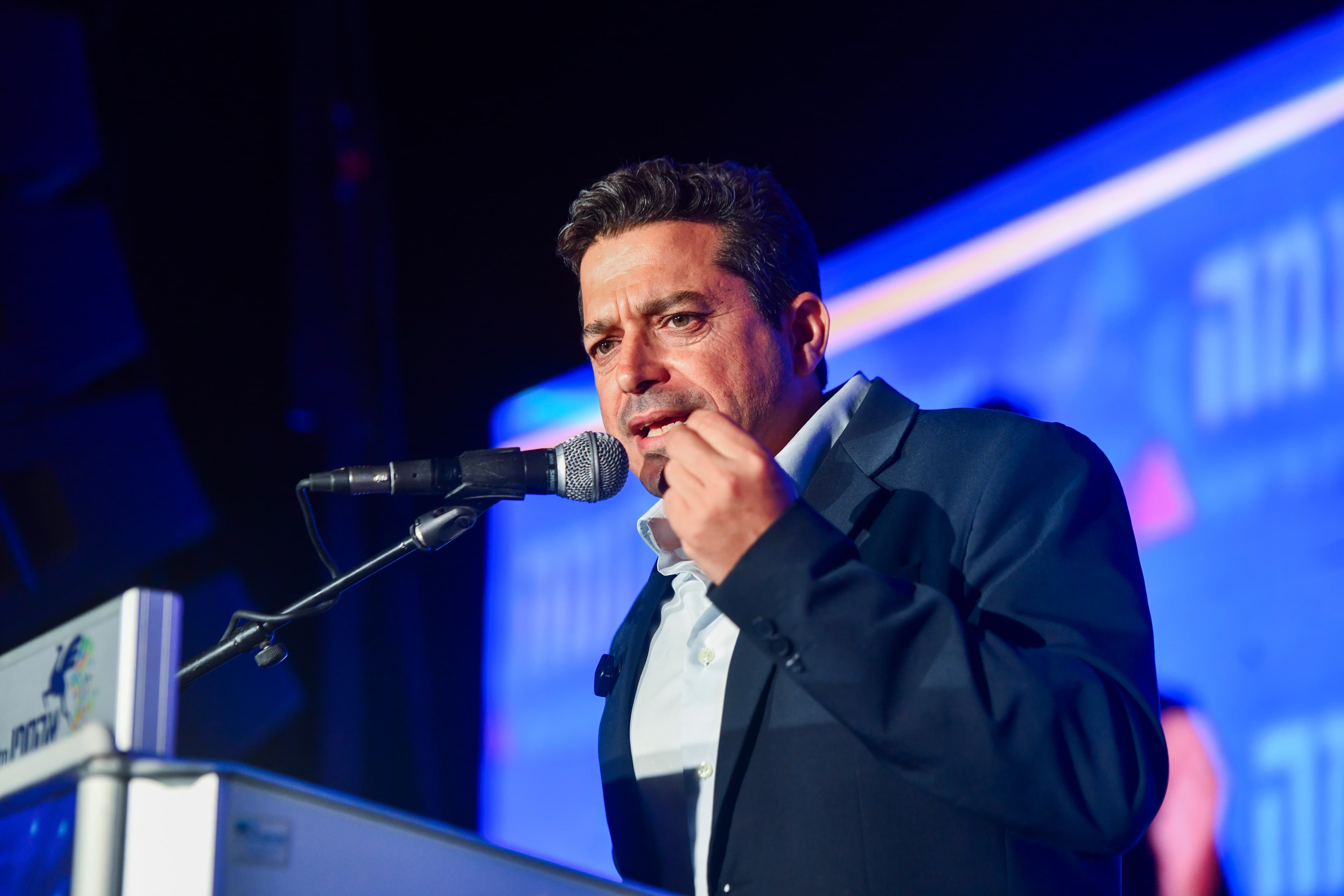 השר שיקלי על התנהלות מערכת הביטחון לפני 7 באוקטובר: "היו עסוקים בלהיות מדינאים"