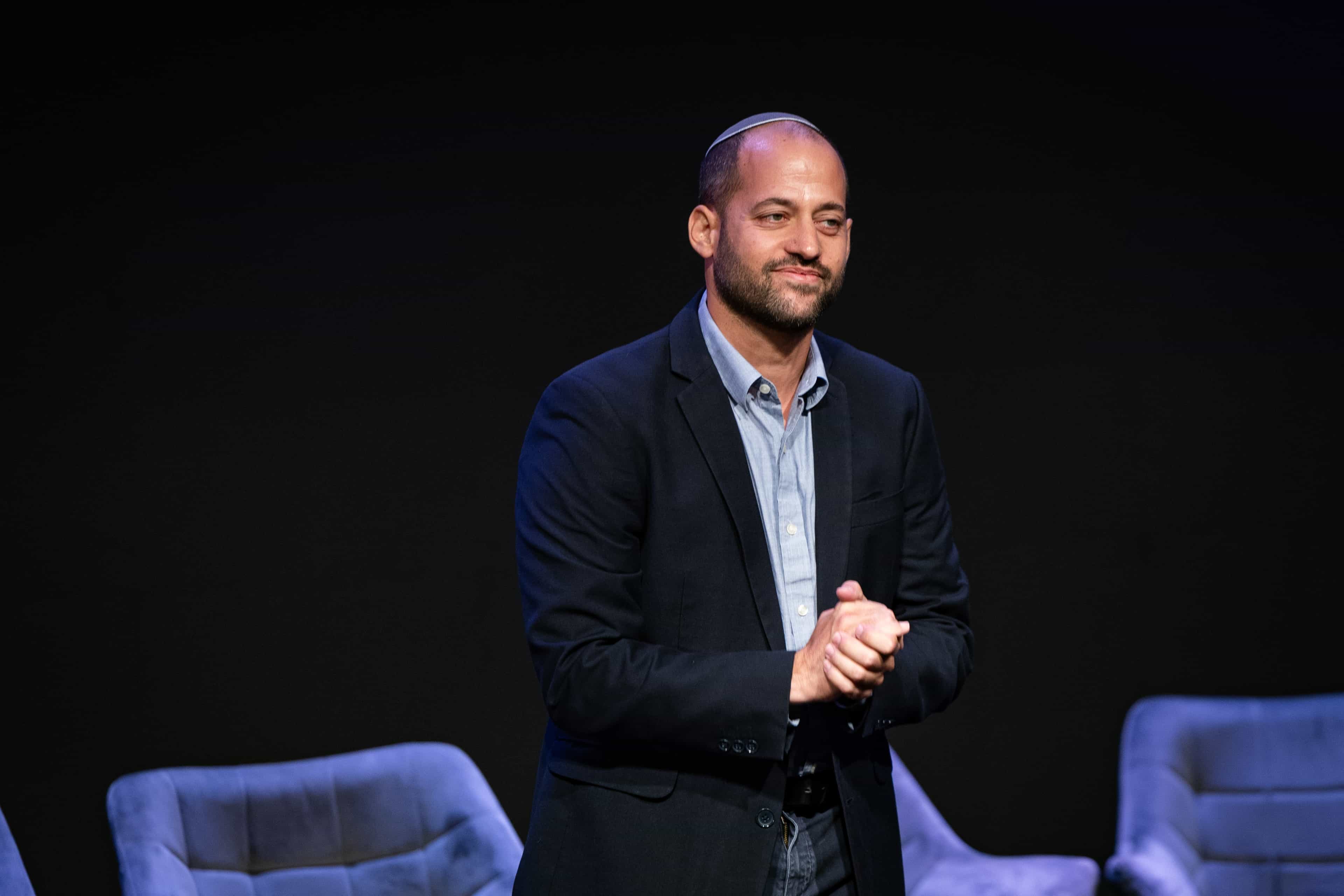 דוידי בן ציון על פרישתו: ״אני לא מוכן שקולות של אנשים ילכו לאיבוד״