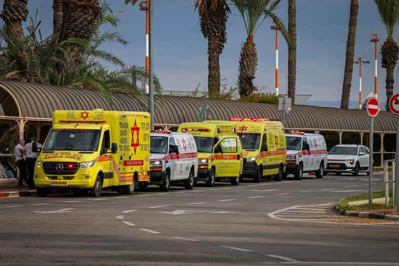 גם ארה"ב נכנסת לתמונה: ארבעה נוסעים בטיסת פליי דובאי שהותקפה - אזרחים אמריקנים