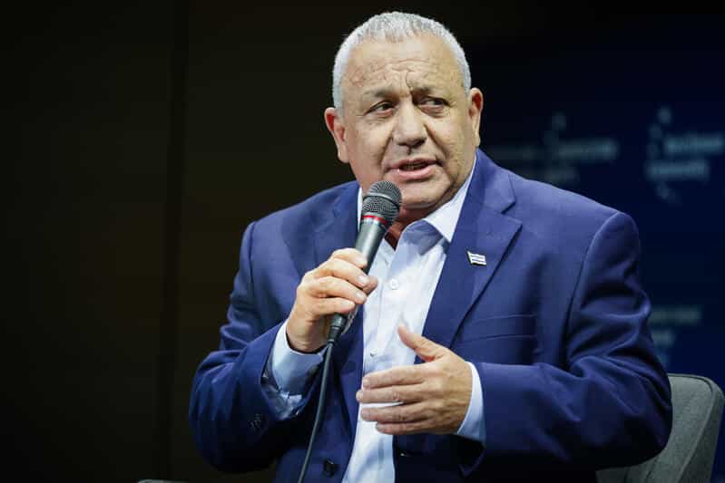 השב"כ הודיע לאיזנקוט: "ממחר - תאובטח על ידינו"