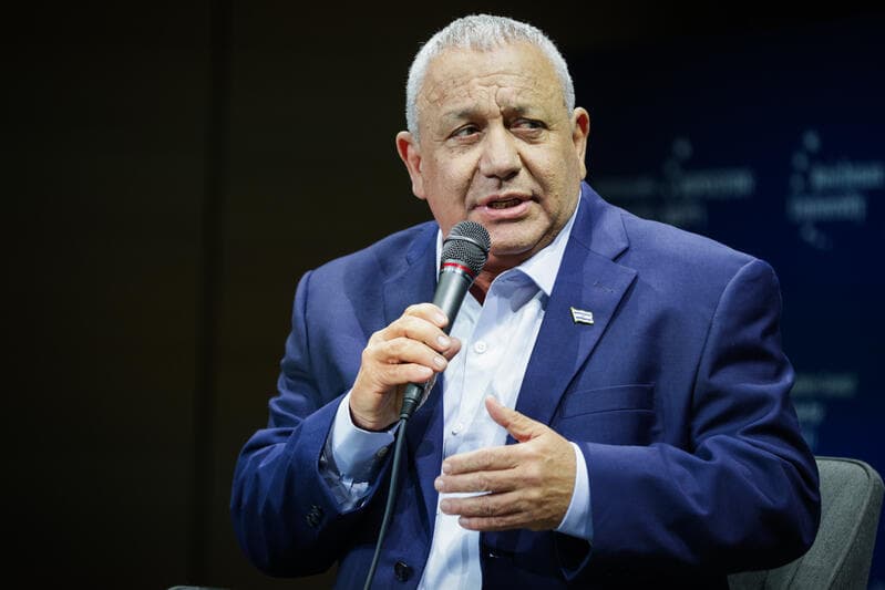 השב"כ הודיע לאיזנקוט: "ממחר - תאובטח על ידינו"