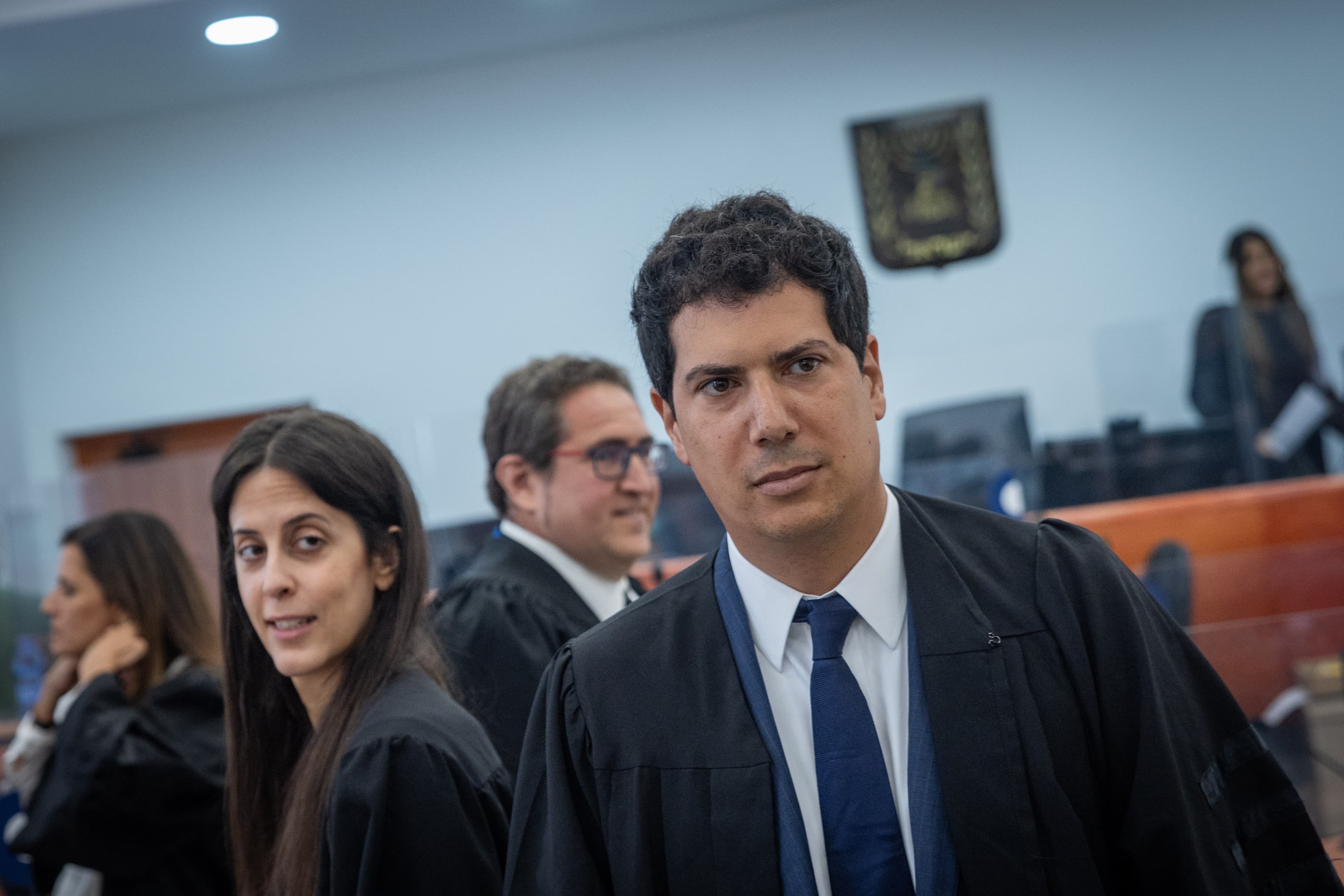 עו"ד חדד למנדלבליט: האם שאלת את תירוש אם היא מעדיפה "להציל את הדמוקרטיה או לחיות בדיקטטורה?"