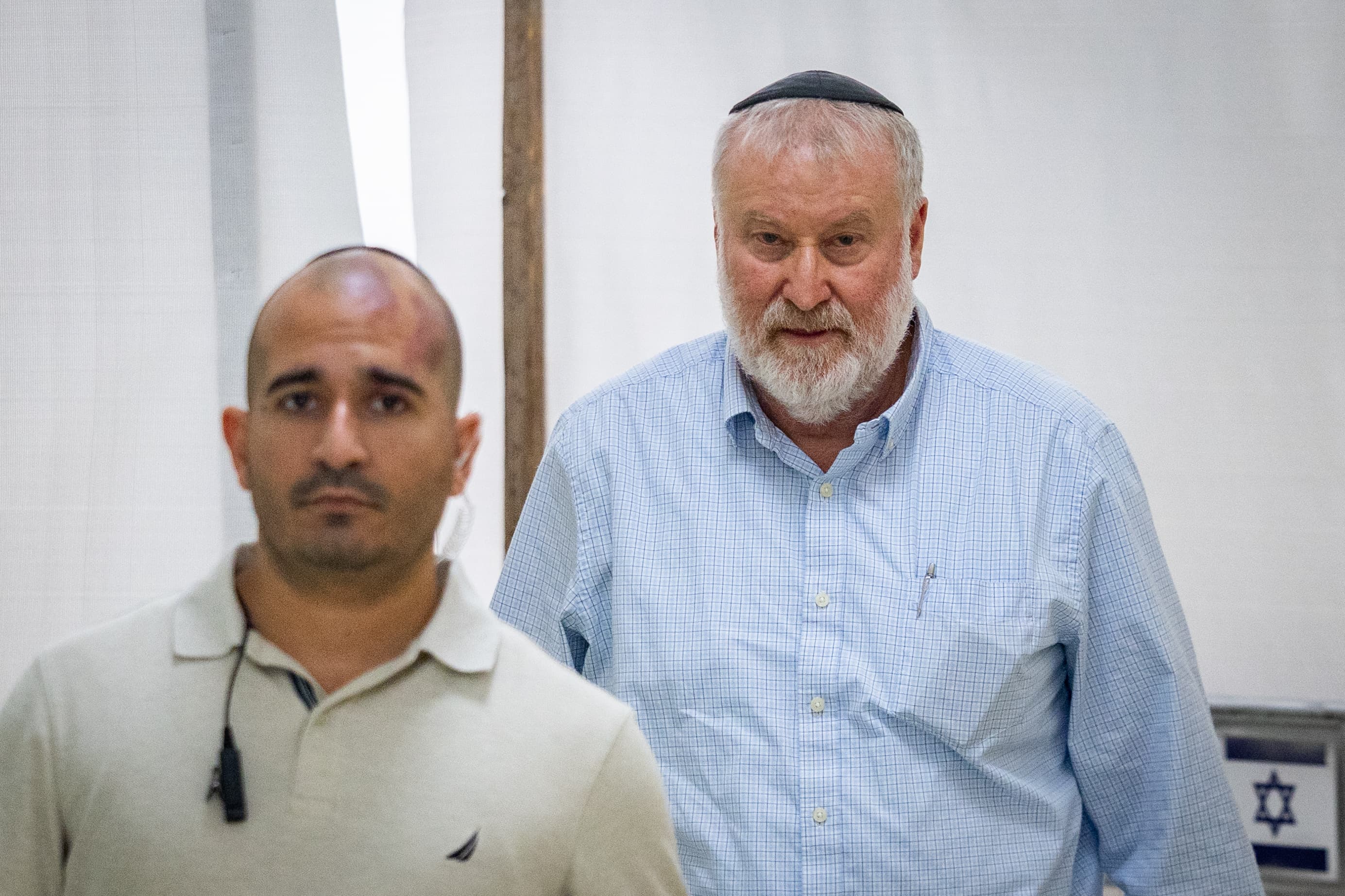 עו״ד חדד למנדלבליט: ״אני חושב שהפילו אותך בפח והסתירו ממך דברים״